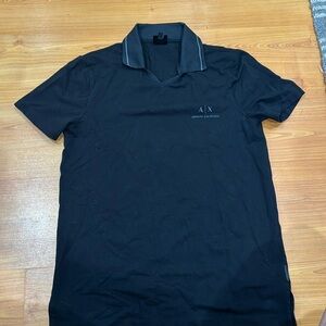 Men’s Armani shirt